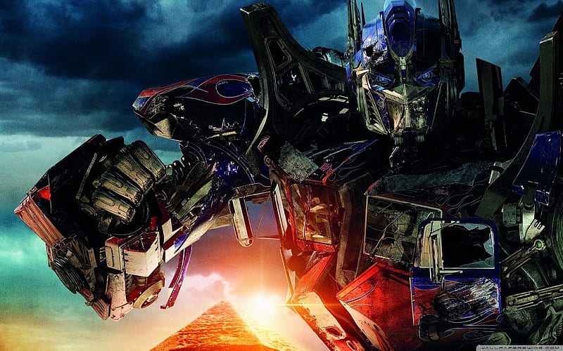 Transformers 3-Dark of the Moon Movie second series 15, HD wallpaper