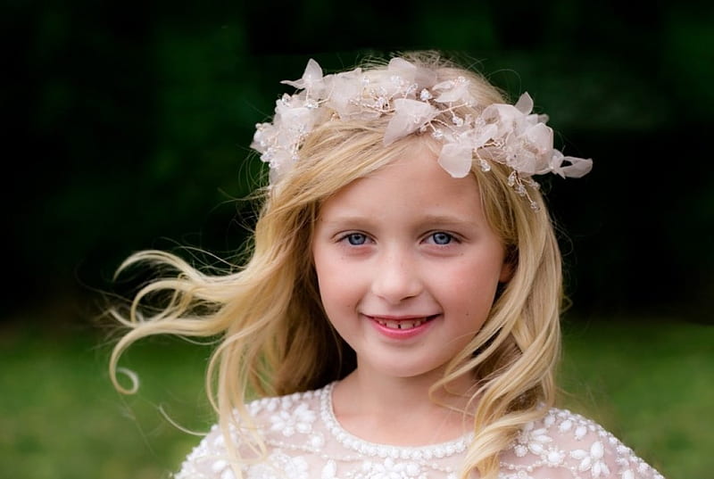 little girl, pretty, adorable, sightly, sweet, nice, beauty, face, child, bonny, lovely, pure, blonde, baby, cute, eyes, white, Hair, little, Nexus, bonito, dainty, kid, graphy, fair, Fun, green, people, pink, blue, Belle, comely, smile, roses, Standing, girl, nature, princess, childhood, HD wallpaper