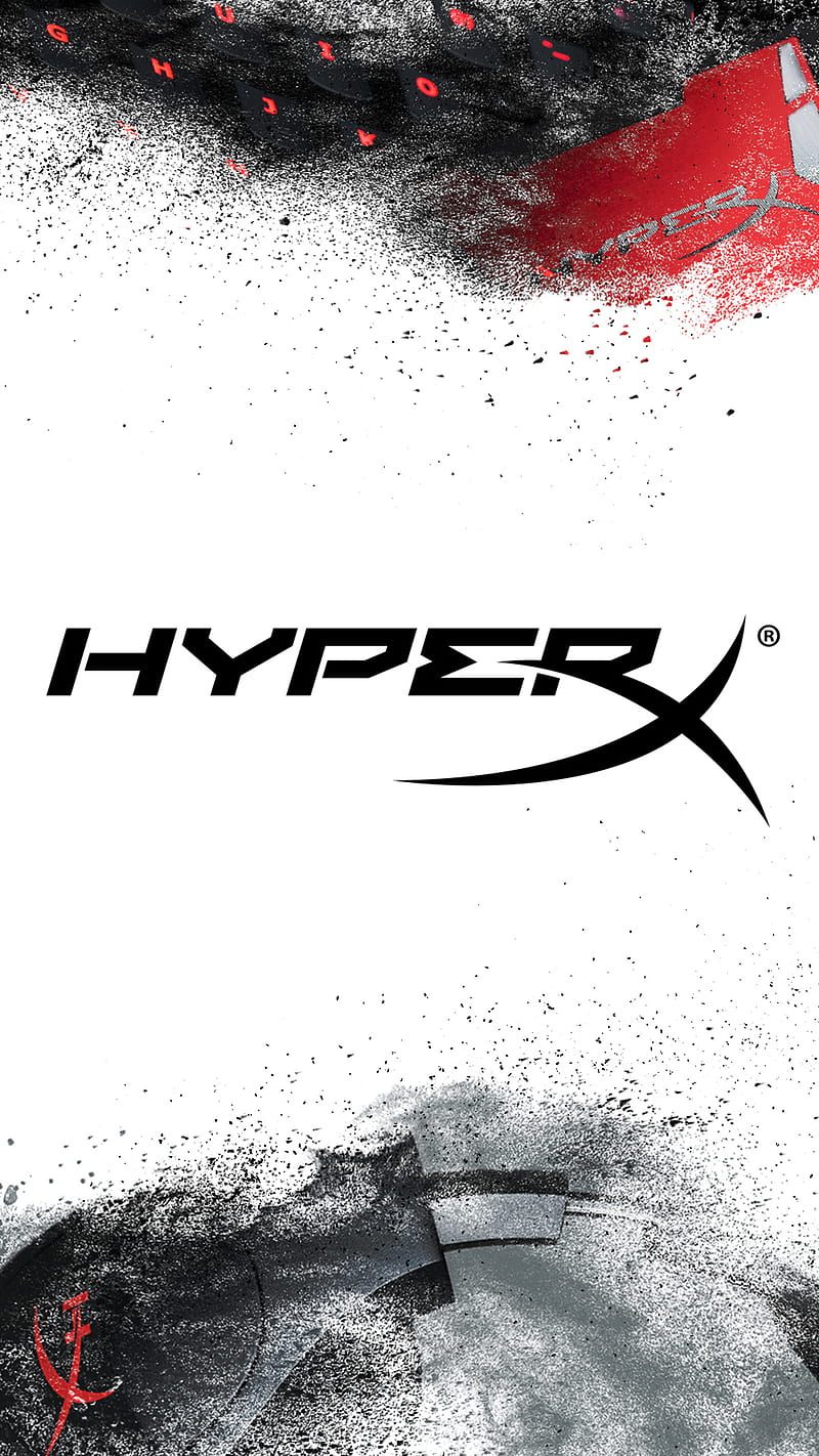 HyperX White, black, cloud ii, games, gaming, headset, keyboard, mouse, razer, rgb, HD phone wallpaper