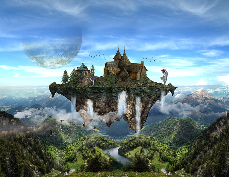 Alice in dreamland | Denpasoft