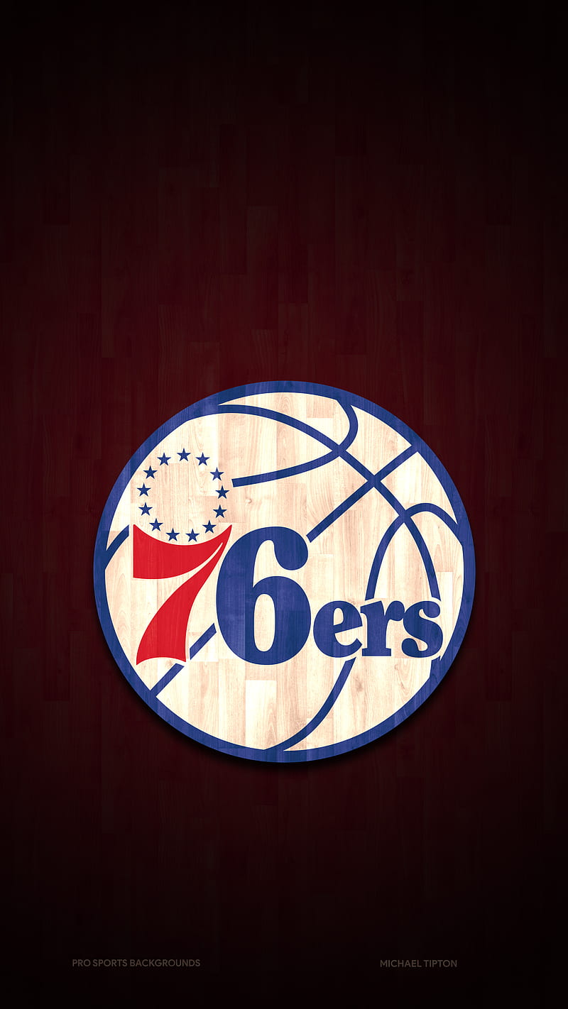 Philadelphia 76ers, allen iverson, basketball, ben simmons, doc rivers, joel embiid, nba, sixers, HD phone wallpaper