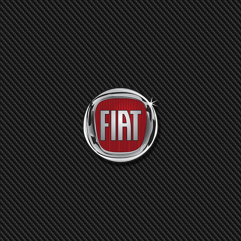 HD fiat logo wallpapers