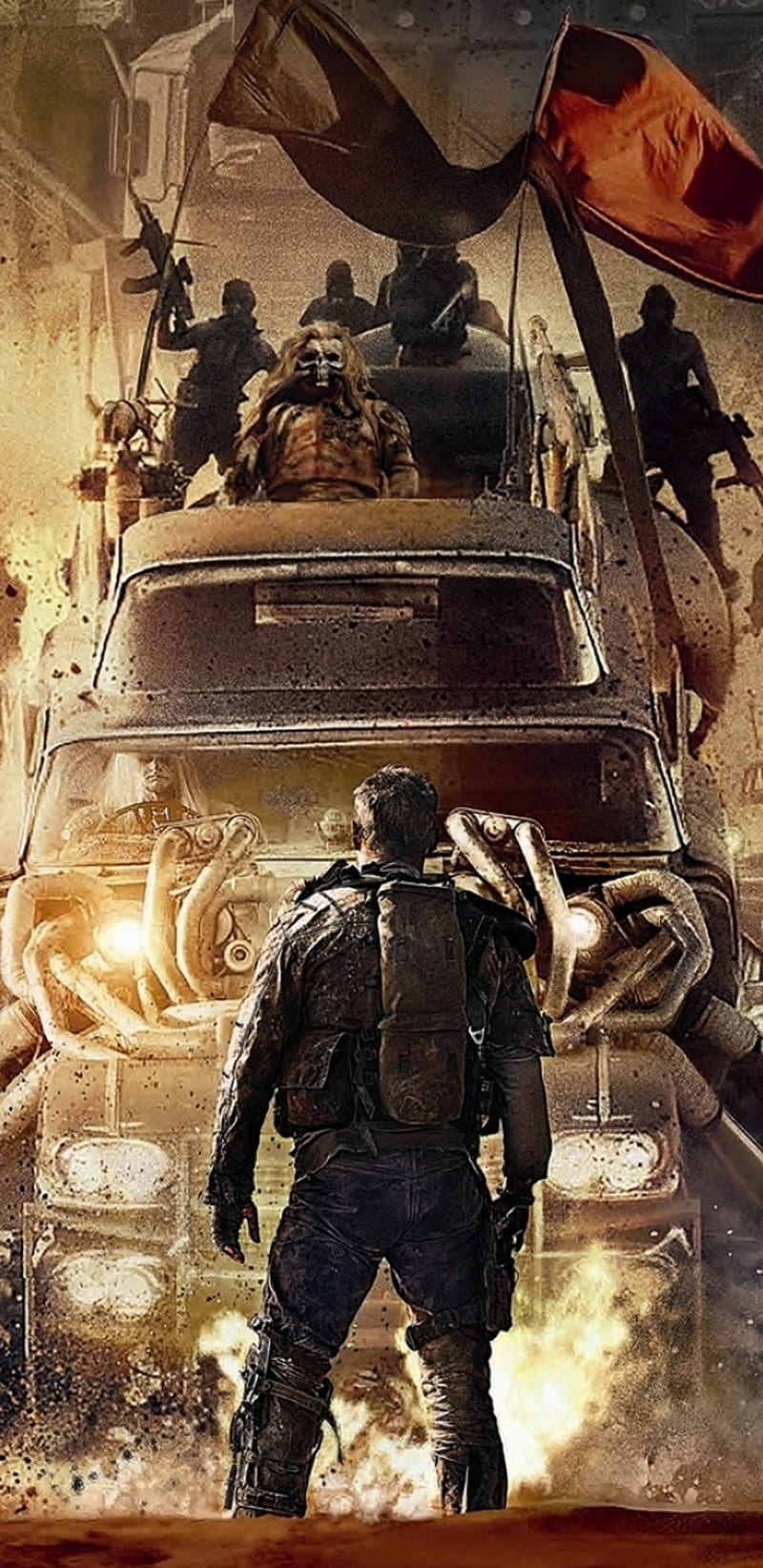 Mad Max Film Mad Max Fury Road Hd Phone Wallpaper Peakpx