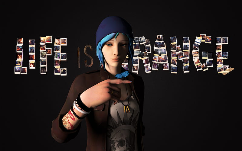 Chloe Price Life is Strange, life-is-strange, games, pc-games, ps-games, xbox-games, HD wallpaper