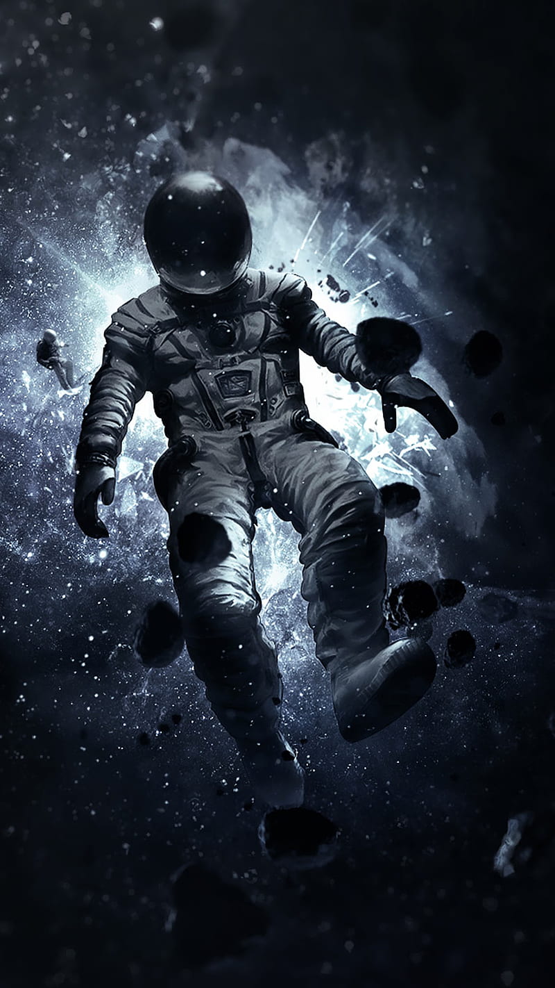 Best Astronaut iPhone HD Wallpapers - iLikeWallpaper