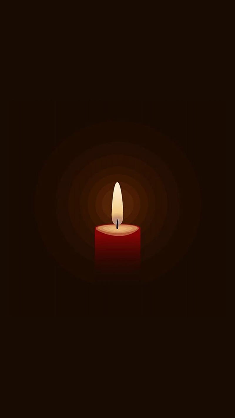 60 4K Candle Wallpapers  Background Images