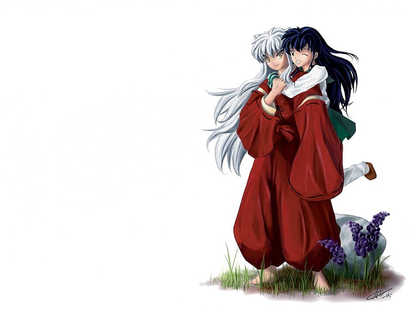 We really Miss the Sweet, Cute, - Yashahime and Inuyasha