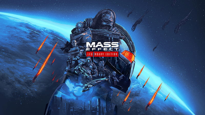 Mass Effect Legendary Edition coming Spring next year mass effect  legendary edition HD wallpaper  Pxfuel