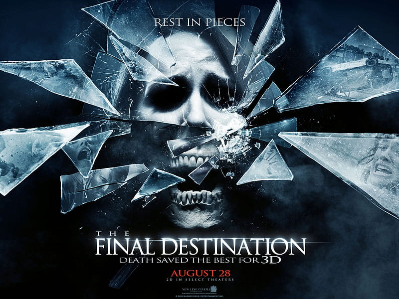 Final Destination 5 Movie 05, HD wallpaper