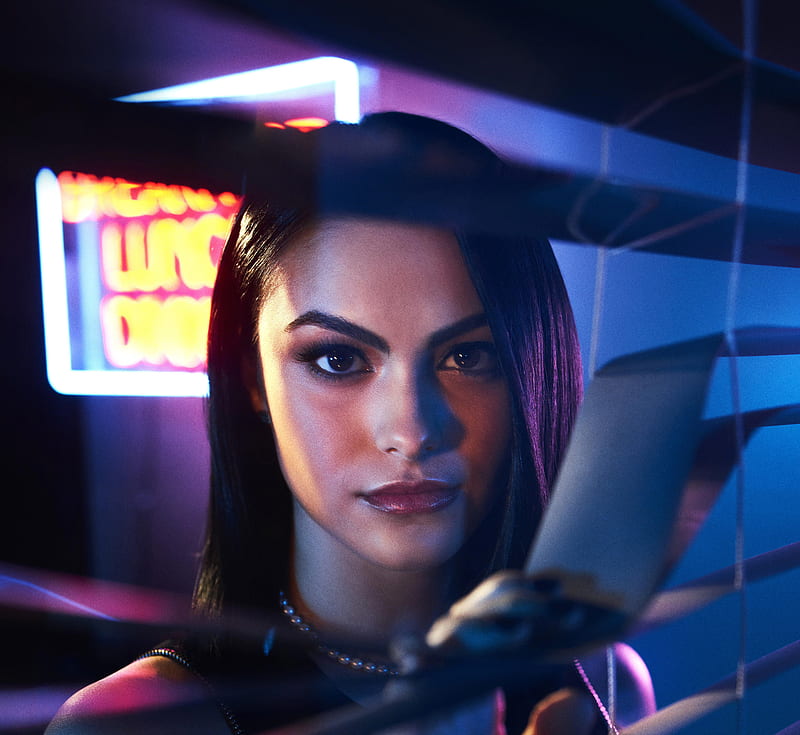 Camila Mendes As Veronica Lodge In Riverdale , camila-mendes, riverdale, tv-shows, HD wallpaper
