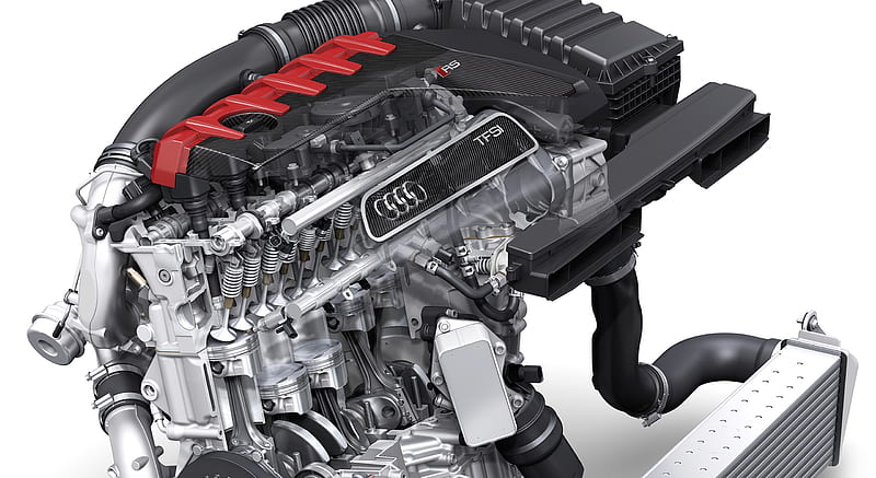 2018 Audi RS3 Sedan - 2.5L 5-cylinder TFSI engine , car, HD wallpaper