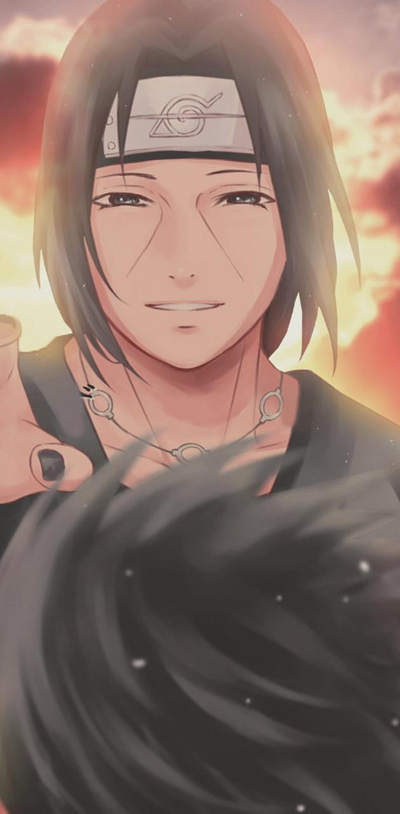 Itachi Uchiha by stormzeditz - on â , Itachi Portrait, HD phone ...