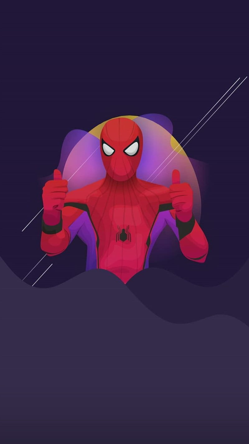 Spiderman , marvel, shield, spiderman, studio, HD phone wallpaper