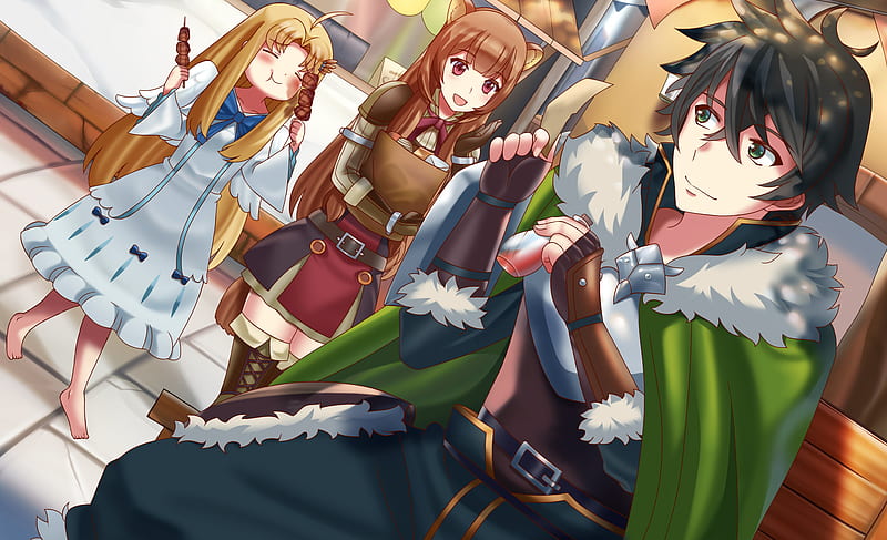 The Stagnation and Immaturity of the Shield Hero | Unwinnable