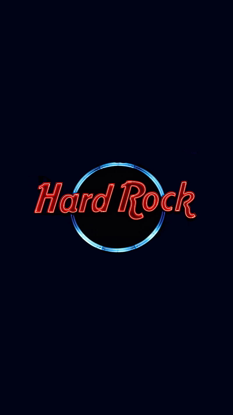 rock logo wallpaper