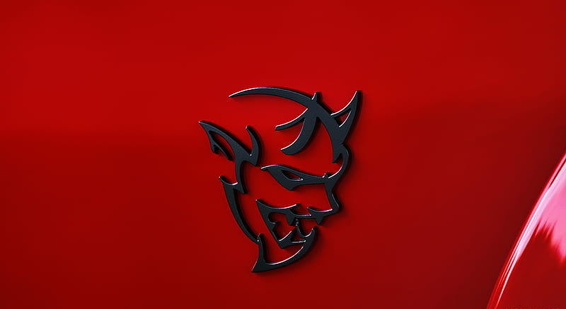 2018 Dodge Challenger SRT Demon - Detail , car, HD wallpaper