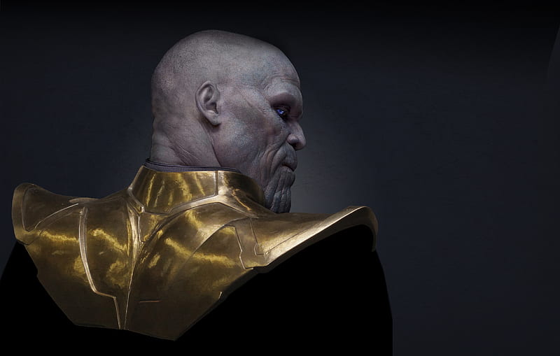 Thanos , thanos, avengers-infinity-war, 2018-movies, movies, HD wallpaper