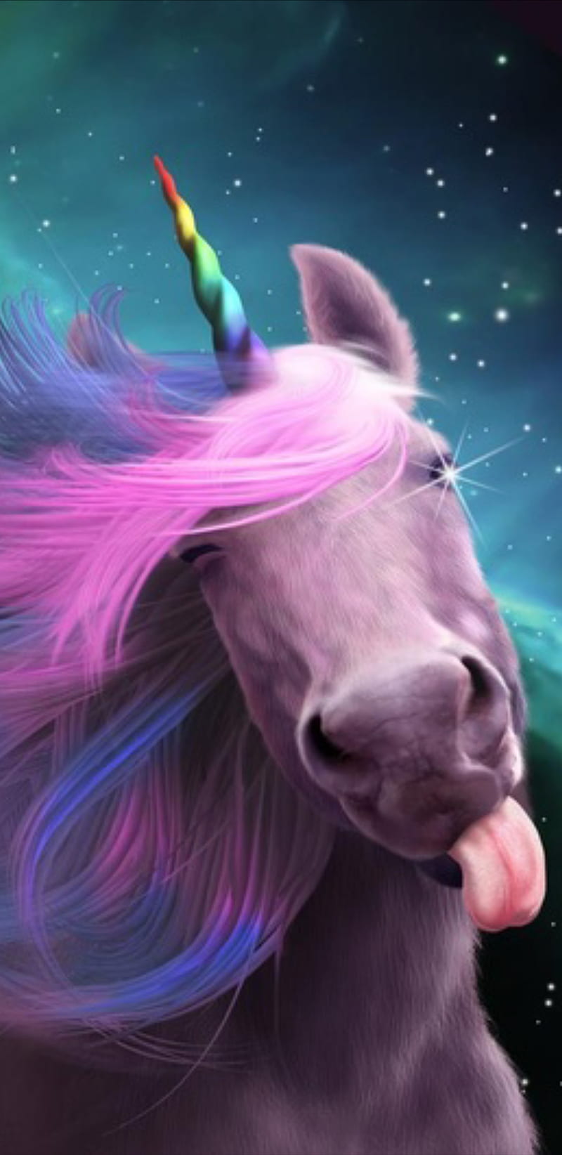 unicorn unicorn, horse, horses, unicorn, HD phone wallpaper