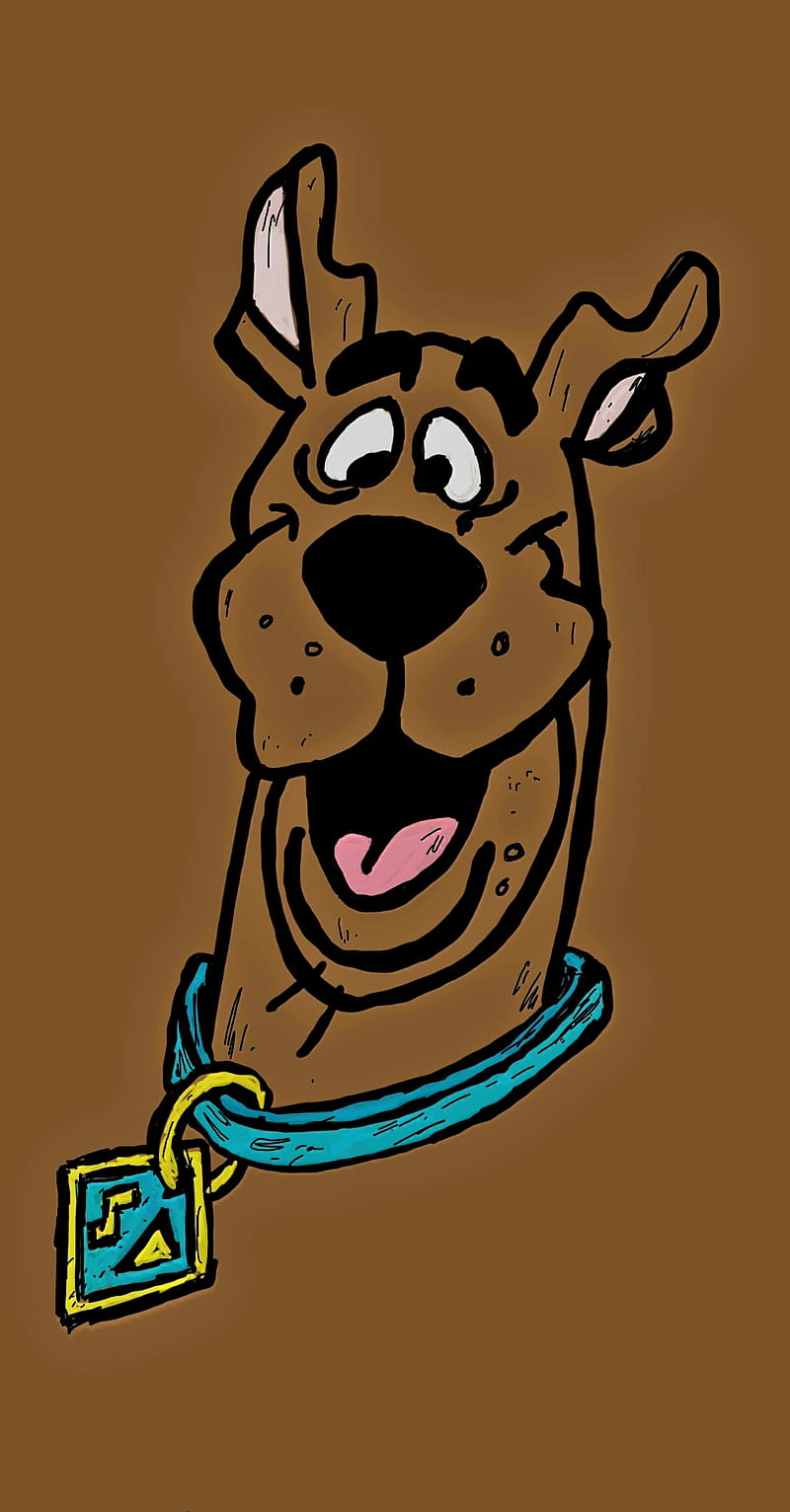 Scooby Doo, HD phone wallpaper | Peakpx