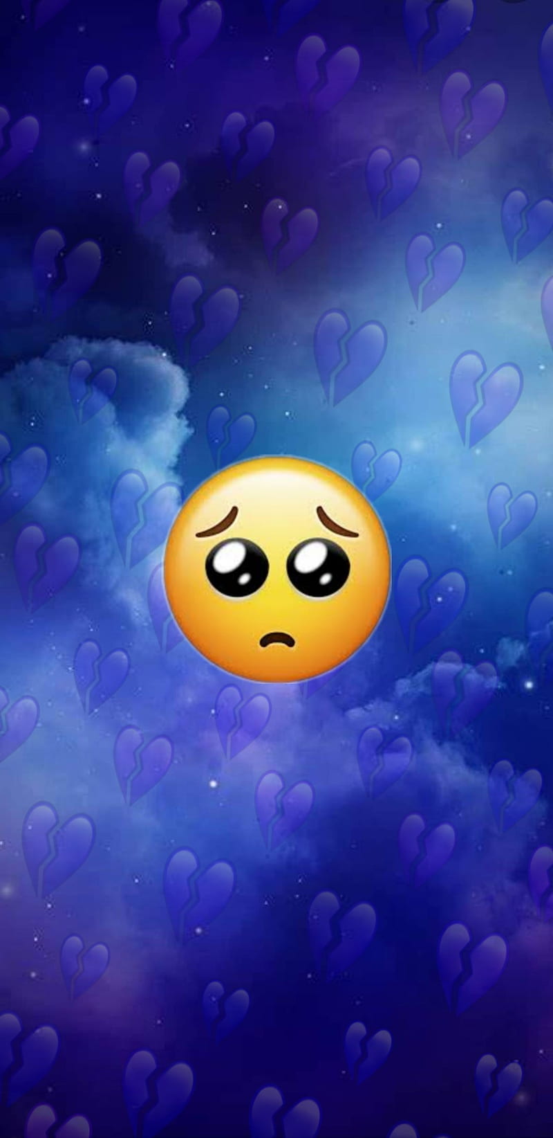 Sad Fake Smile Emoji  750x1000 Wallpaper  teahubio