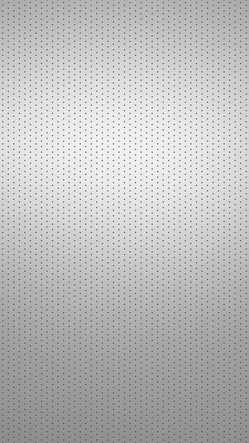Dots, black, carbon, fiber, gradient, gray, , plan, texture, white, HD phone wallpaper