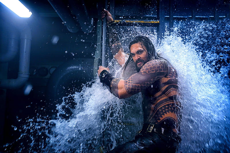 Aquaman Movie 2018, aquaman-movie, aquaman, movies, 2018-movies, jason-momoa, HD wallpaper