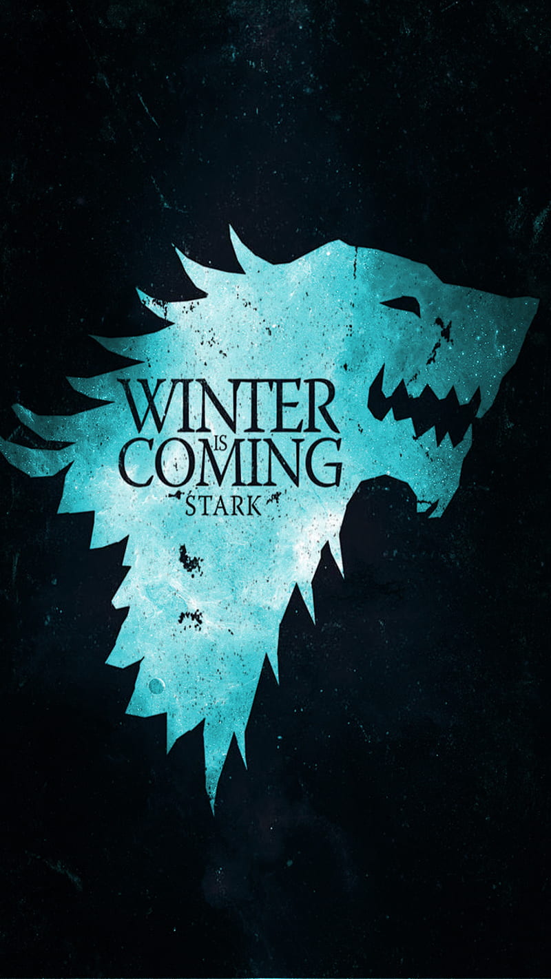 Game of Thrones, coming, game, saying, sayings, snow, stark, throne, thrones, winter, you, HD phone wallpaper