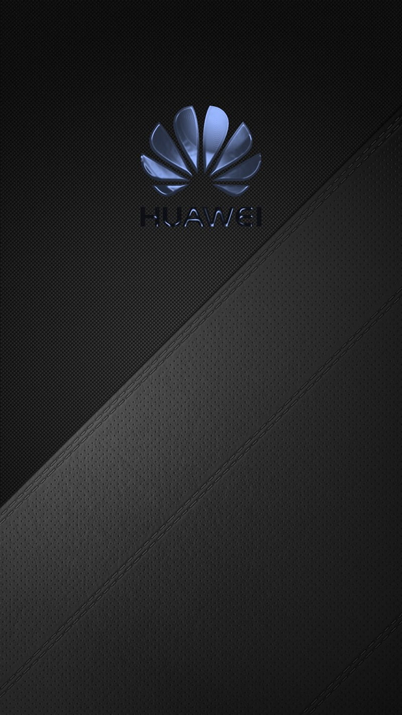 Huawei Blue, HD phone wallpaper | Peakpx