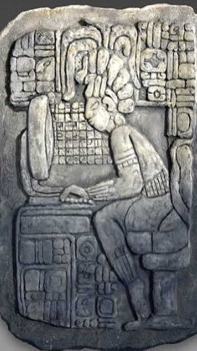 computer Maya, mayas, HD phone wallpaper
