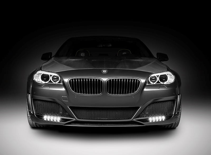 Lumma CLR 500 RS2 (F10) '2010, lumma, clr500, bmw, tuning, HD wallpaper