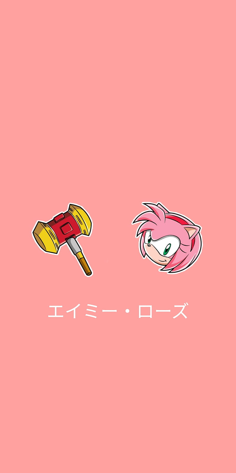Wallpaper art Amy Rose Sonic the Hedgehog images for desktop section  игры  download