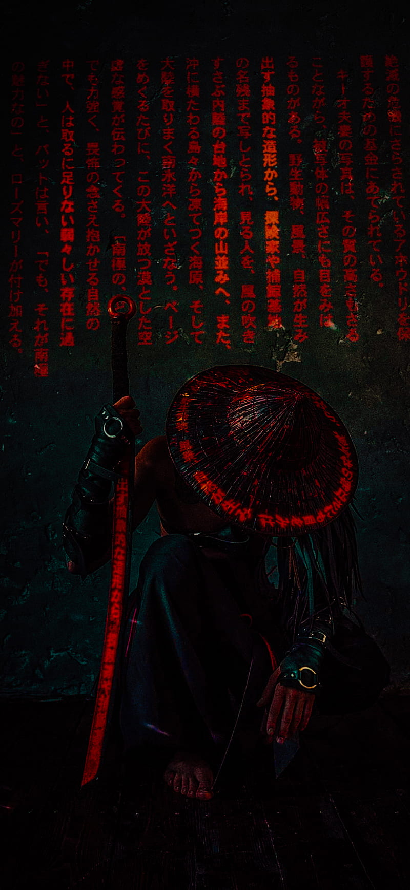 Samurai, japan, japanese, killer, ninja, solder, HD phone wallpaper | Peakpx