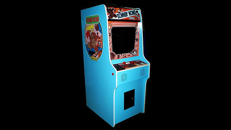 Donkey Kong Arcade Game Rental. Orlando Arcade Game Rentals, HD wallpaper