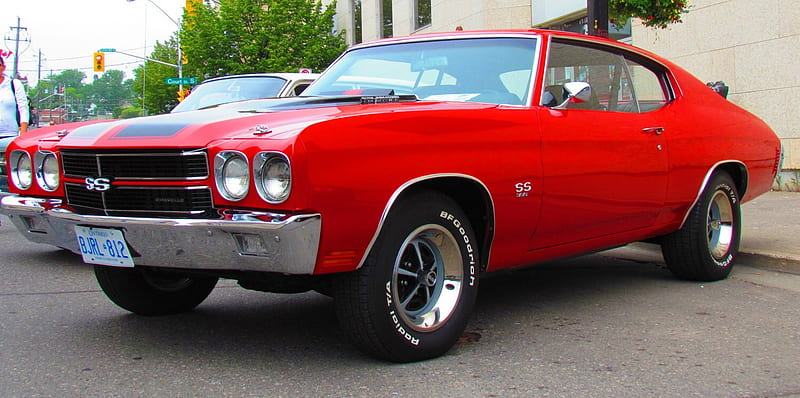 1970 Chevrolet Chevelle SS 396, gm, super sport, 396, chevelle, chevy, 1970, classic, muscle car, HD wallpaper