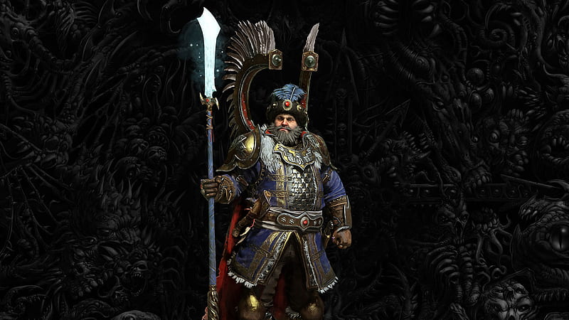 Total War, Total War: Warhammer III, HD wallpaper