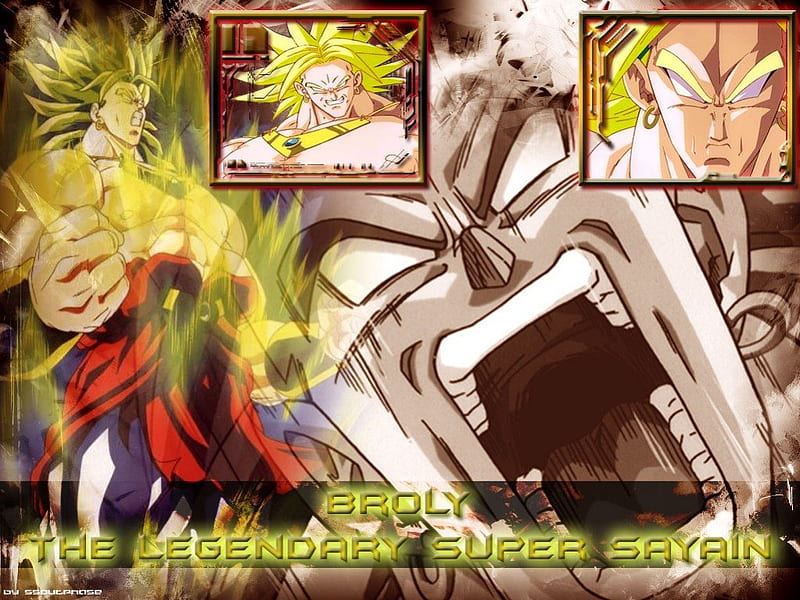 Broly Lendário Super Sayajin 4  Dragon ball super artwork, Dragon ball  super art, Dragon ball art