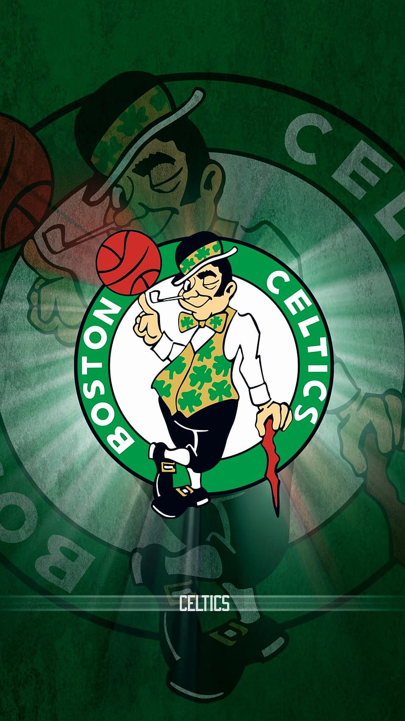 Boston Celtics, basketball, nba, team, HD phone wallpaper