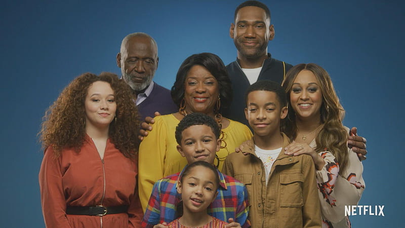 Family Reunion TV Show, Family Gathering, HD wallpaper