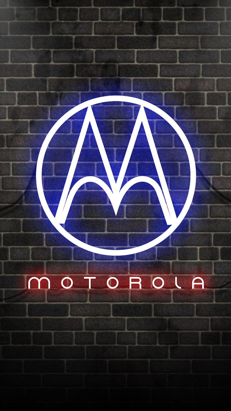 Logo Motorola, icio, logo, HD phone wallpaper | Peakpx
