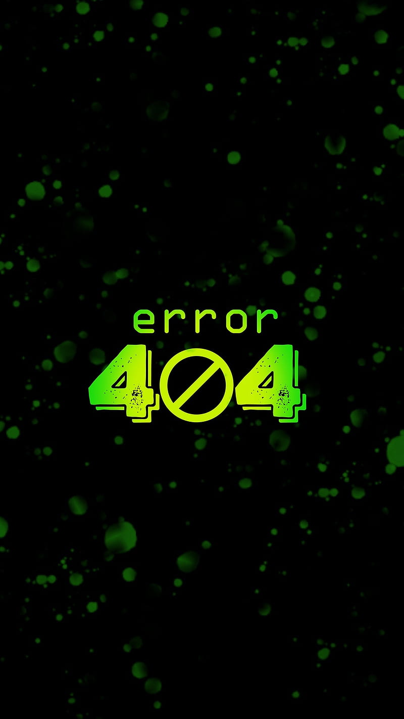 Error 404, icio, HD phone wallpaper