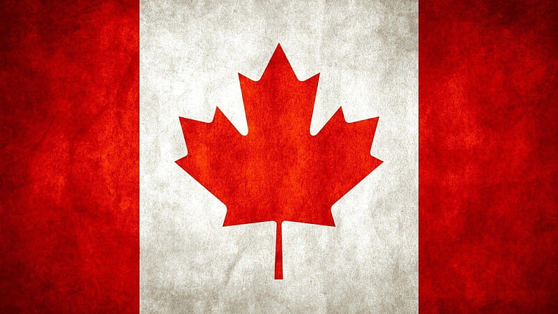 Canada Flag Canada, HD wallpaper