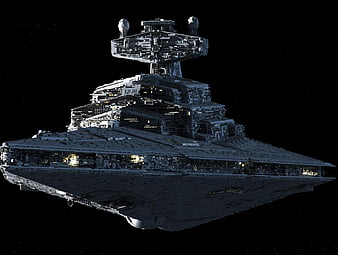 star wars imperial battle cruiser