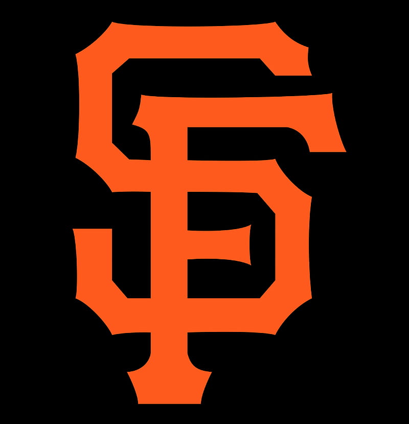 San Francisco Giants, Major League Baseball, logotype, HD phone wallpaper