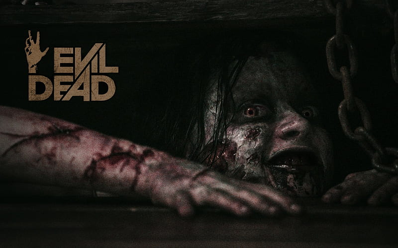 Evil Dead 2013, Evil Dead Remake, Evil Dead, Evil, HD wallpaper