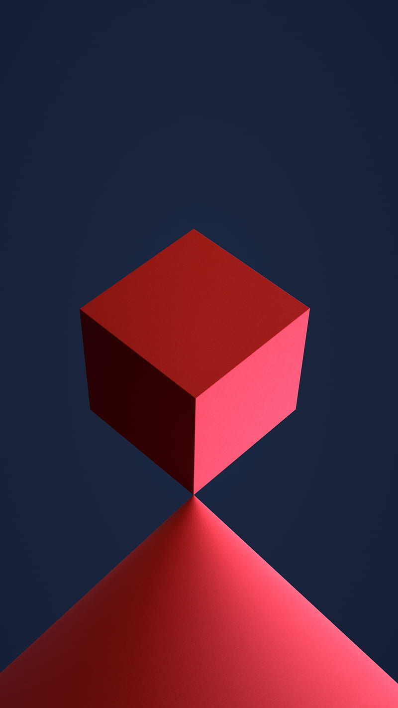 Pointed Cube, 2020, Kushtrim, around, awesome, best, buy, ever, extra, good, jump, live, viral, HD phone wallpaper
