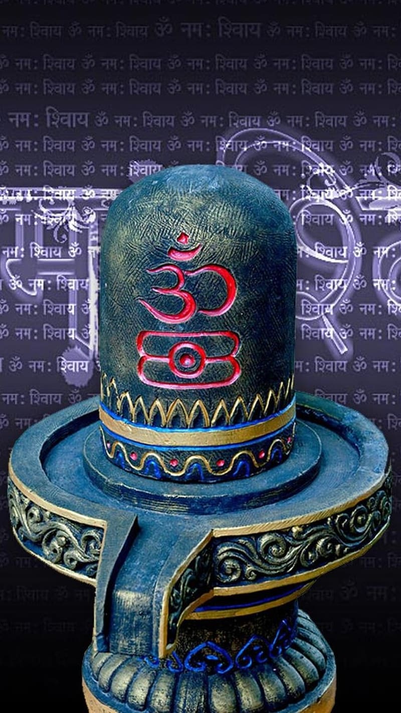 Shivling, Devotional, god, lord shiva, mahadev, bhakti, HD phone wallpaper