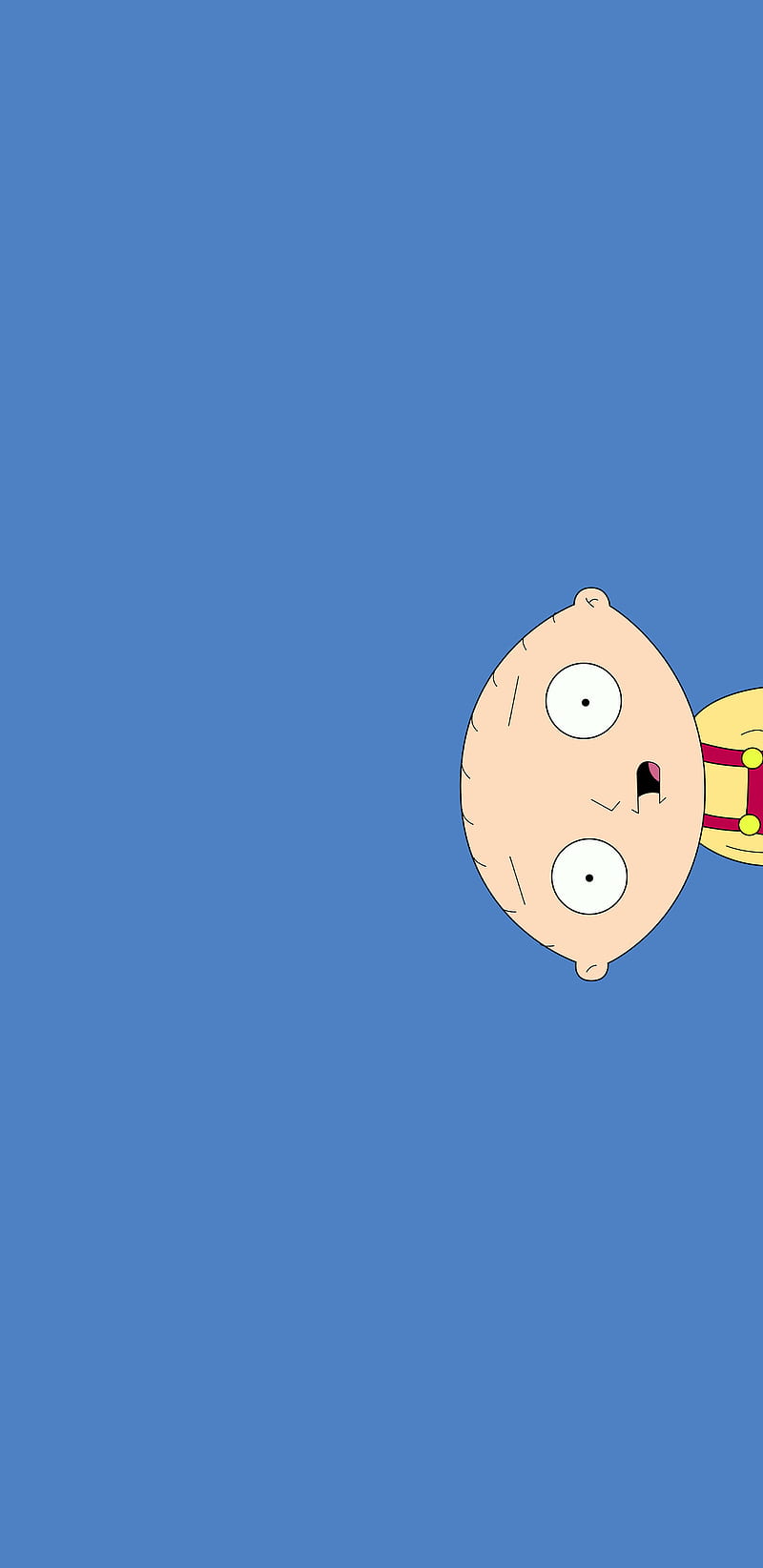 Family Guy, blue, cartoon, stewie, HD phone wallpaper | Peakpx