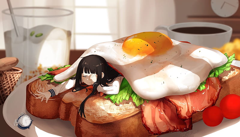 Breakfast, Axis Powers: Hetalia - Zerochan Anime Image Board