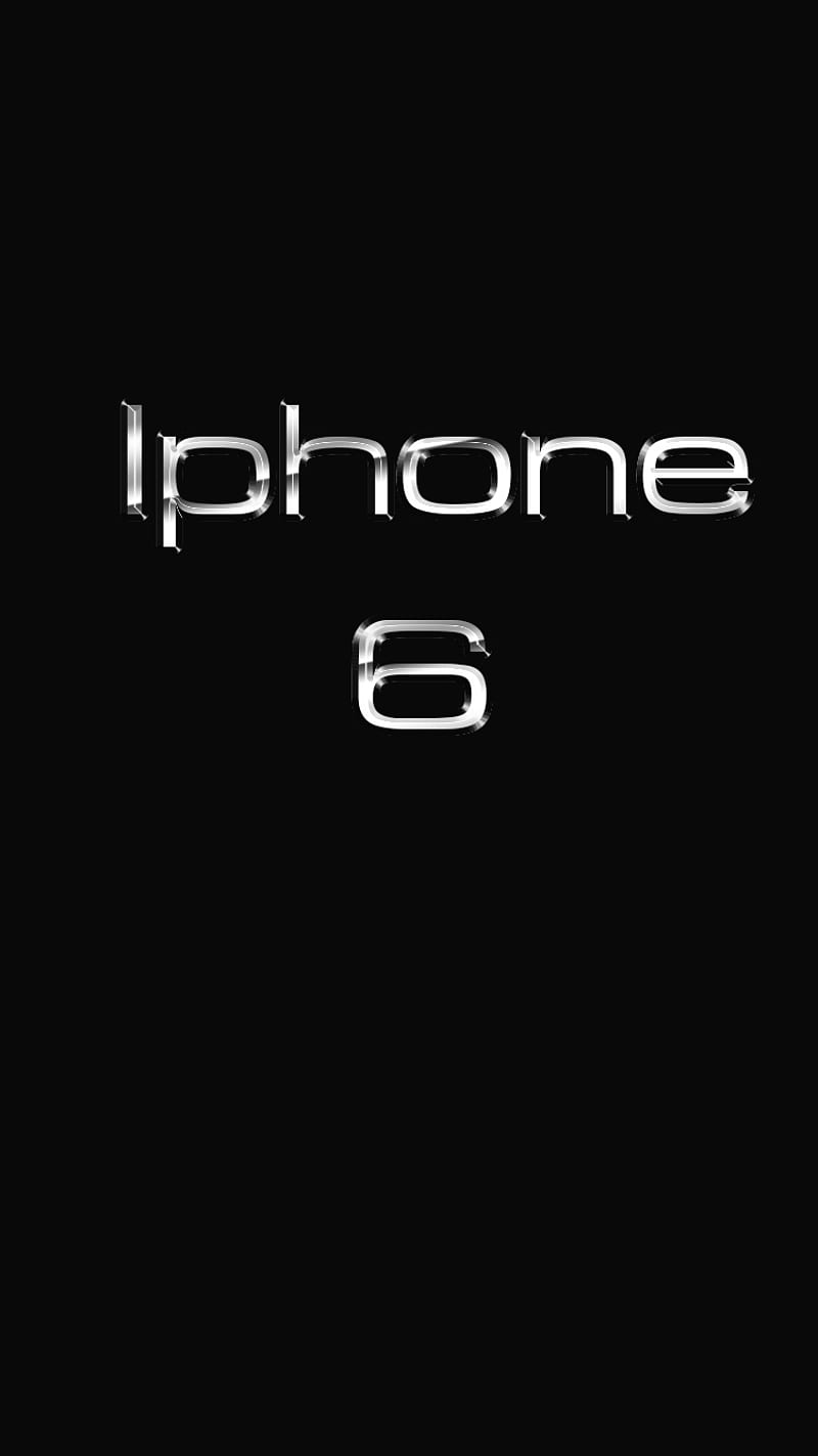 Iphone 6 3D, iphone 6, HD phone wallpaper
