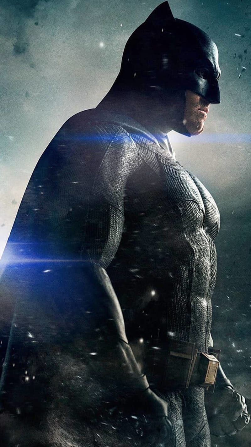 Ben Affleck as Batman Fanart Wallpaper 4k Ultra HD ID7191